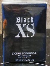 Paco Rabanne Black Xs  ,Eau De