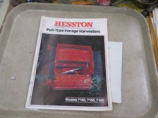 Hesston Farm Equipment