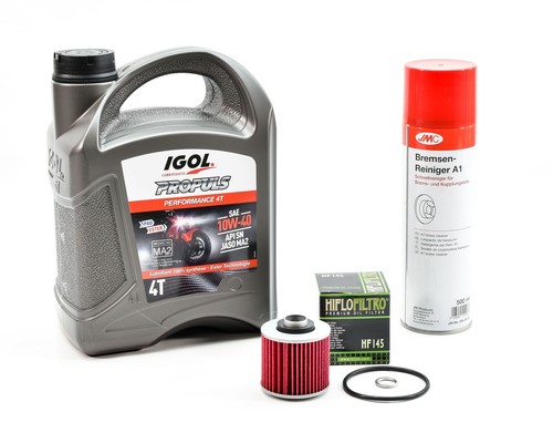 Kit entretien vidange pour - kit,