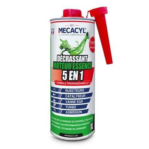 Décrassant moteur 1 - décrassant, en