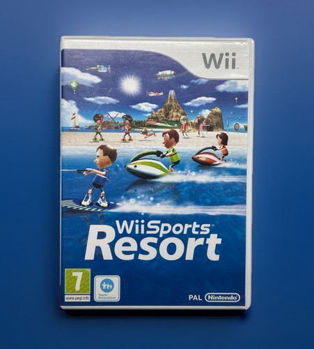 Jeu wii sports resort - jeu,