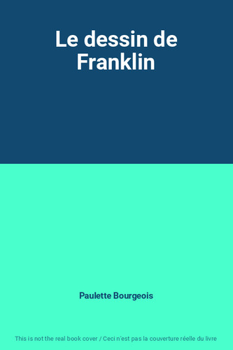 Dessin franklin - dessin, de