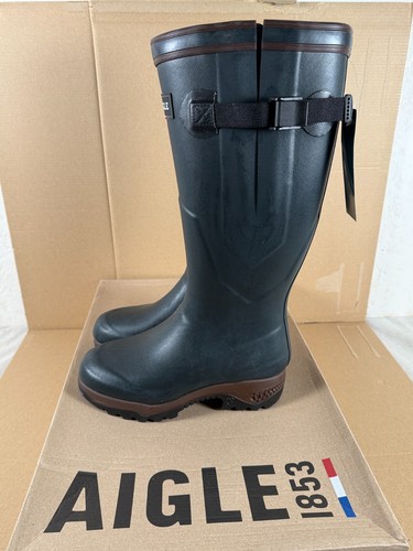 Bottes aigle parcours - aigle, t