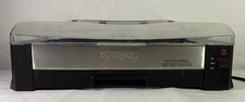 Waring Pro Professional Hot Dog Griller Model HDG100 Preowned Working