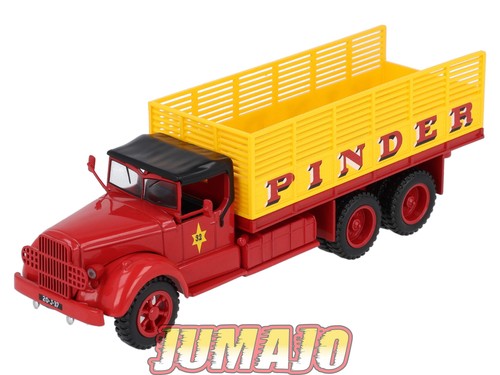 Der19 ixo cirque pinder - der19,