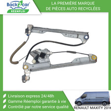 🏆 MECANISME LEVE-GLACE