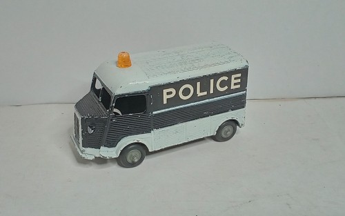 Jrd ancien citroen hy - 1/43,