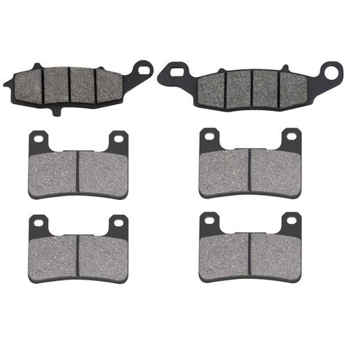 Kit plaquettes frein - 3, ga