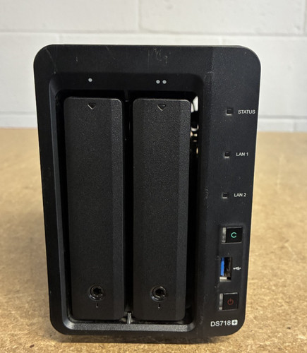 Ds718 synology bay desktop - synology, 2