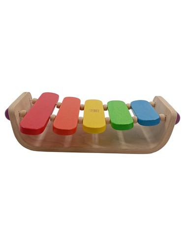 Plantoys xylophone bois - xylophone,