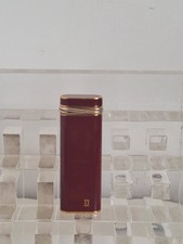 Rare Briquet  Cartier trinity