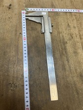 pied à coulisse old tool