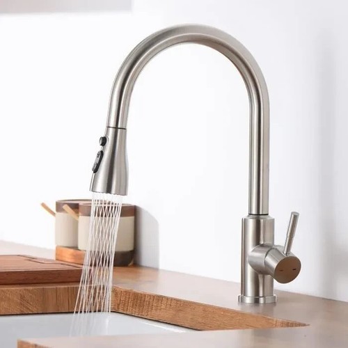 Robinet cuisine nickel - de,