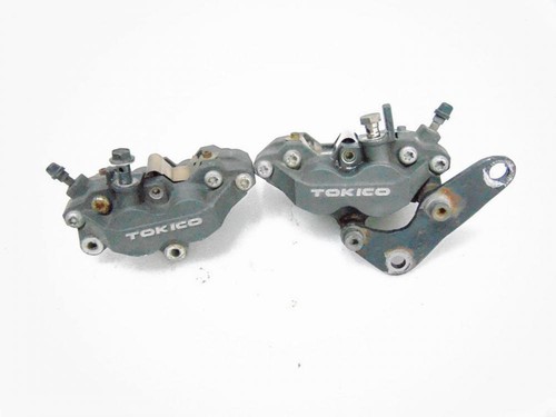 Etriers frein avant suzuki - de,