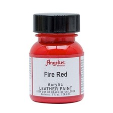 Peinture cuir acrylique -