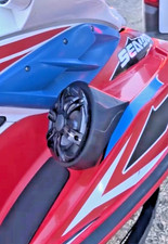 6.5" Coques Supports pour haut-parleurs Jet Ski audio Sea-Doo RXT-RXP 2004-2011
