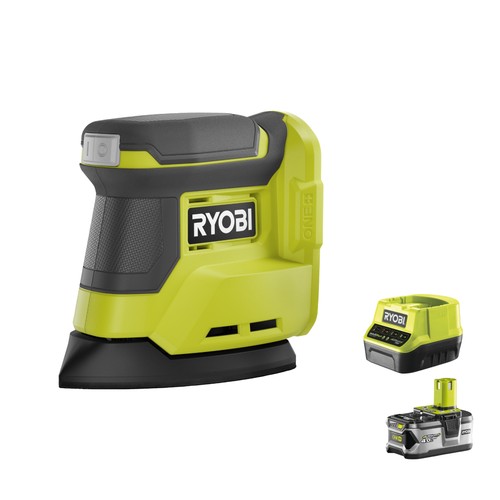 Ryobi rps18 delta - rps18-0, ponceuse