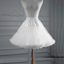 Jupon pour femmes, jupe Tutu, sous-jupe pour robe de mariée, danse de Ballet
