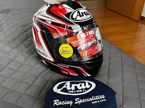 Arai rr5 aoyama red l - arai,