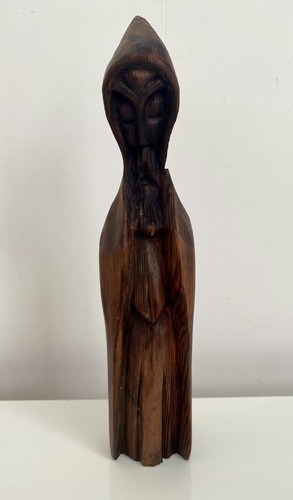 Bougeoir moine art - moine,