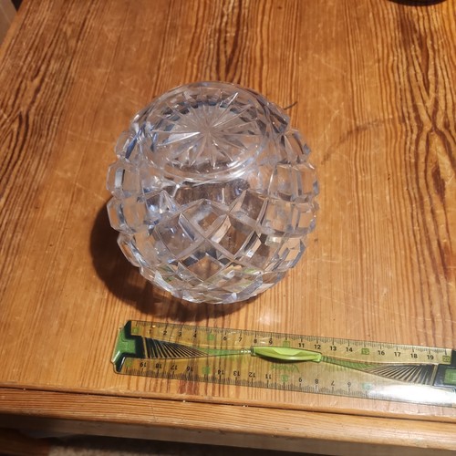 Joli globe verre epais - joli,