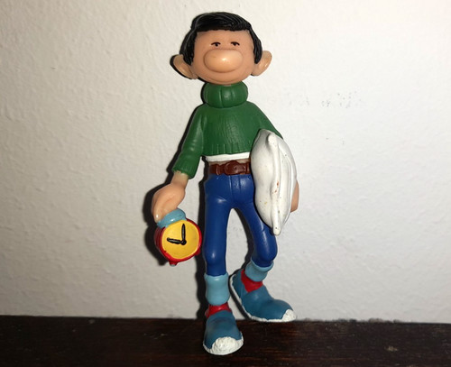 Figurine gaston lagaffe - figurine, avec