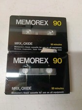 2 K7 Cassettes Audio Vierges