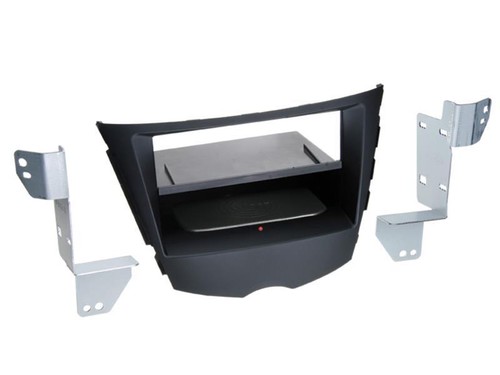 Kit facade 2din - facade, compatible