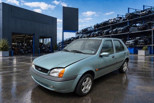 Alternateur ford fiesta - fiesta, 4