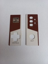 game watch Nintendo plaques