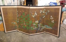 Petit paravent Asiatique