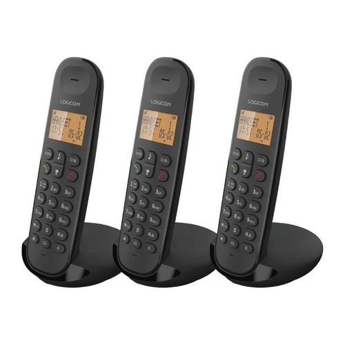Téléphone fixe sans fil - ,