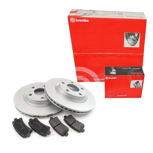 Brembo lot freins - brembo,