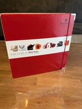 livre nuancier schwarzkopf