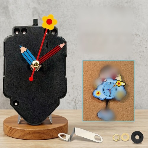 Kit mouvement horloge quartz - kit,