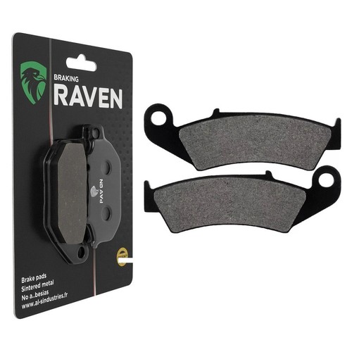 Plaquettes frein avant - plaquettes, de