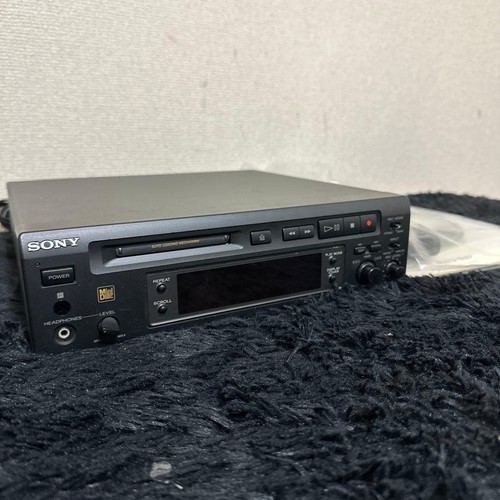 Sony mds s37 minidisc - mds-s37, md