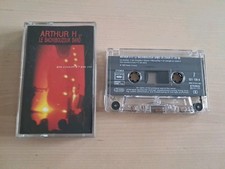 Cassette Audio rare Arthur H