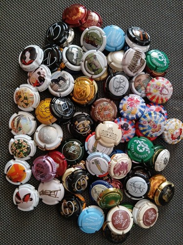 Capsule champagne lot de - lot,