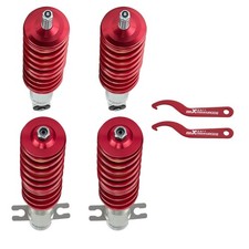 Amortisseurs Combinés Filetés for VW Scirocco 53 53B de 1975 a 1989 1.3 1.6