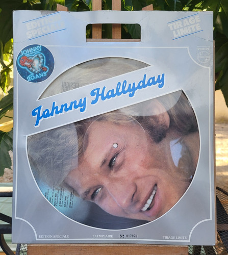 Johnny hallyday ans - johnny, 20
