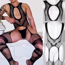 Hommes Sissy Bas Lingerie