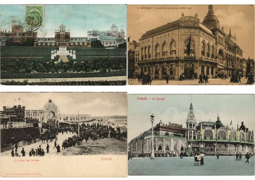 Belgium ostende 350 - belgium, vintage