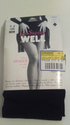 Collant well - collant,