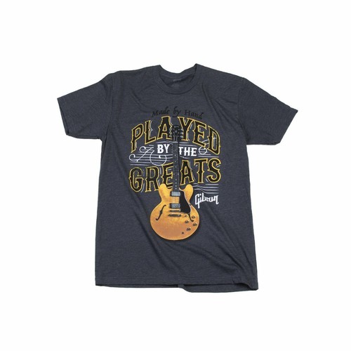 Shirt gibson joué - t-shirt, par