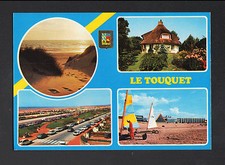 LE TOUQUET (62) CHAR à VOILE