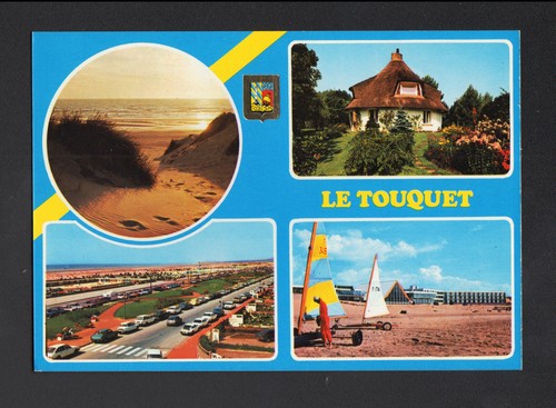 Touquet char à voile - (62),
