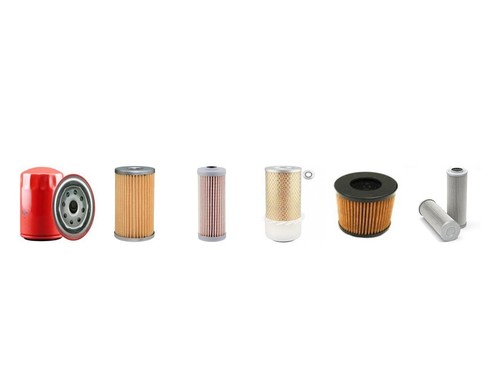 Komatsu pc30 6filter service - pc30-6filter,