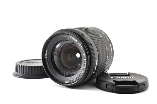 Objectif zoom standard canon - objectif,