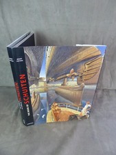 THE BOOK OF SCHUITEN. Par Benoit Peeters.